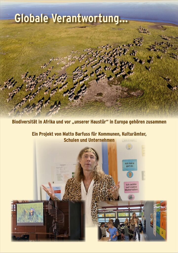 Artenvielfalt als Eventkonzept